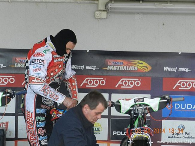 Amatorzy już jeżdżą