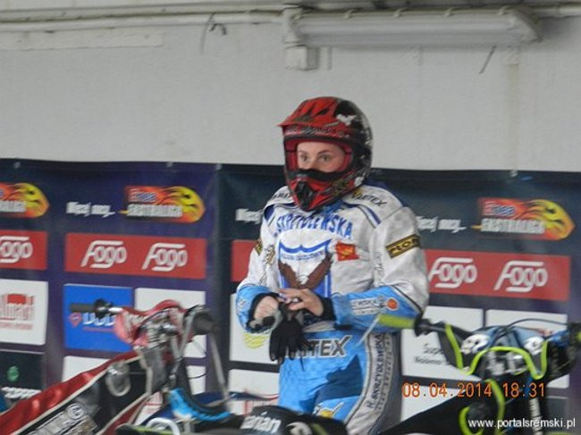 Amatorzy już jeżdżą