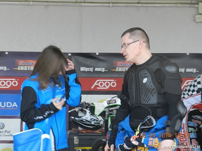 Amatorzy już jeżdżą