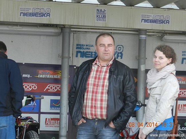 Amatorzy już jeżdżą