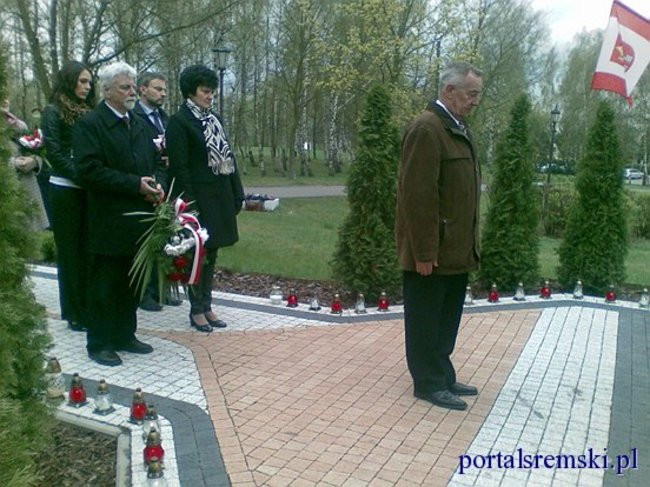 Uczcili rocznicę tragedii