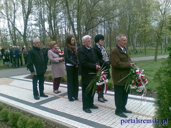 Uczcili rocznicę tragedii