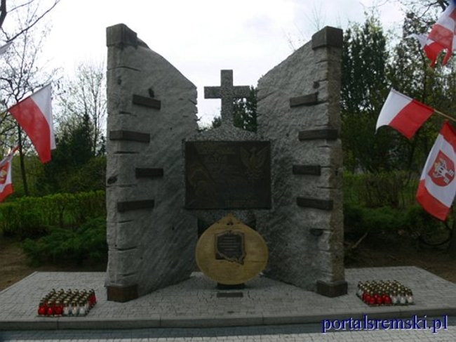 Uczcili rocznicę tragedii