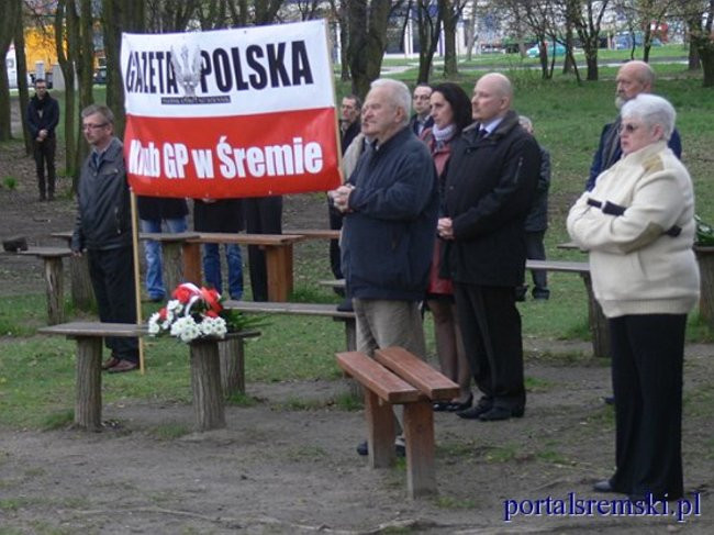 Uczcili rocznicę tragedii