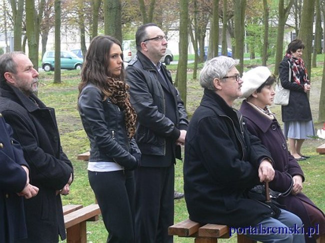 Uczcili rocznicę tragedii