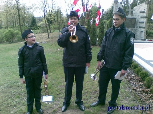 Uczcili rocznicę tragedii