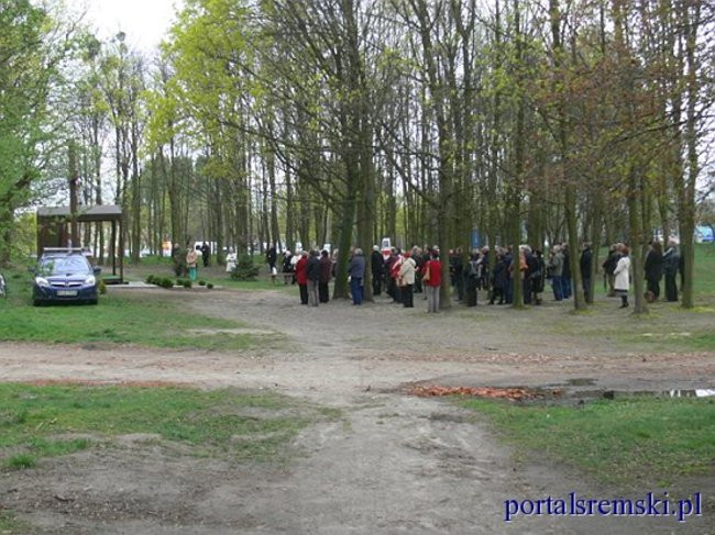 Uczcili rocznicę tragedii