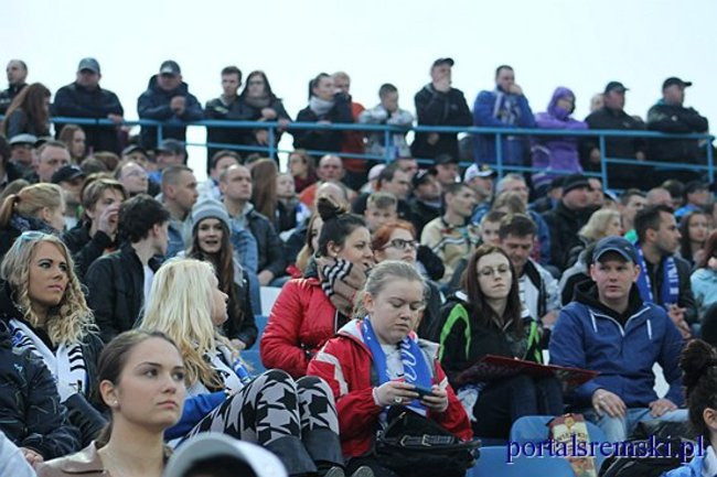 Widowisko pełne emocji