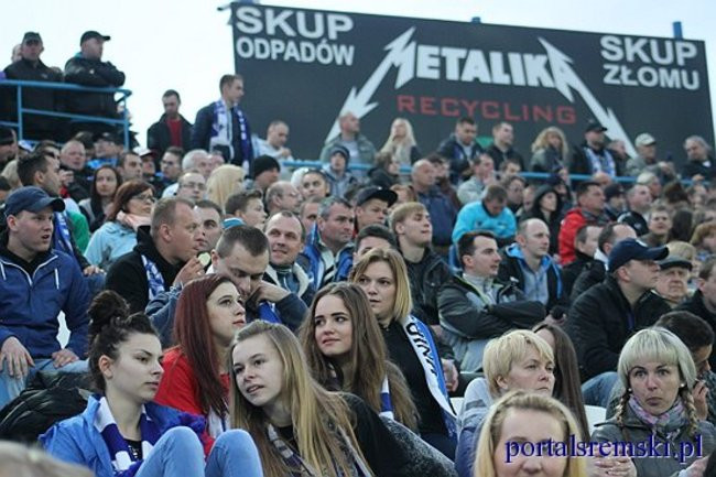 Widowisko pełne emocji