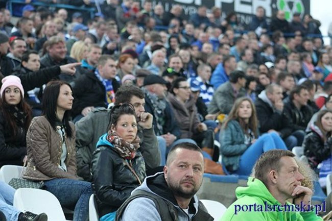 Widowisko pełne emocji