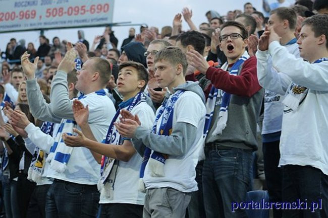 Widowisko pełne emocji