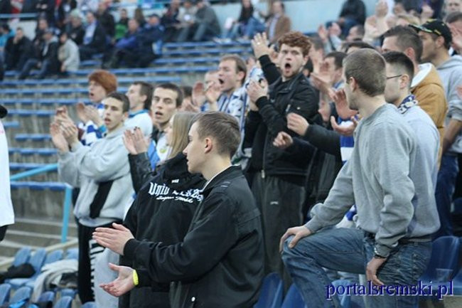 Widowisko pełne emocji