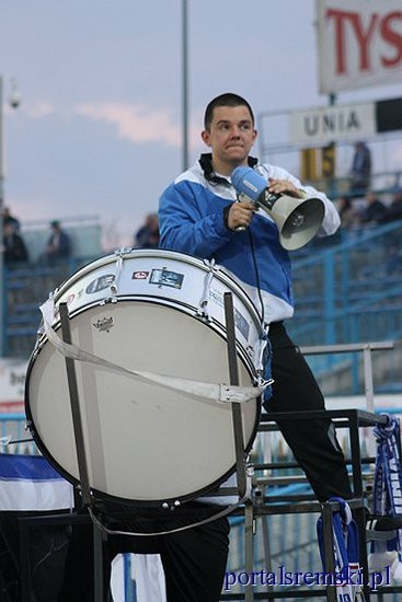 Widowisko pełne emocji