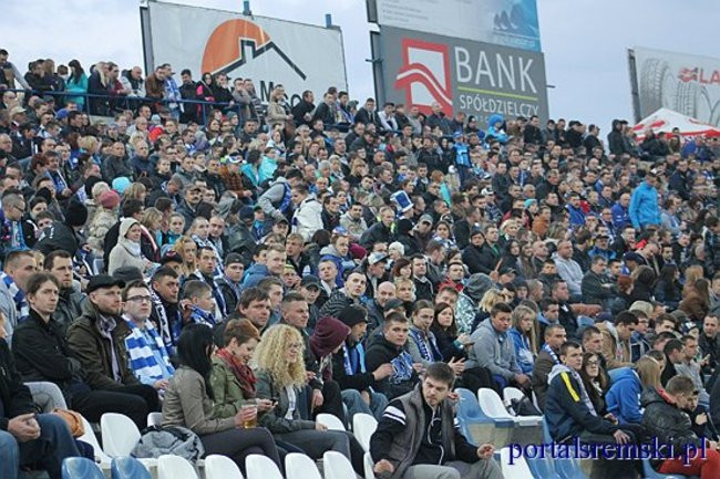 Widowisko pełne emocji