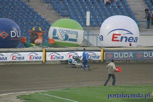 Widowisko pełne emocji