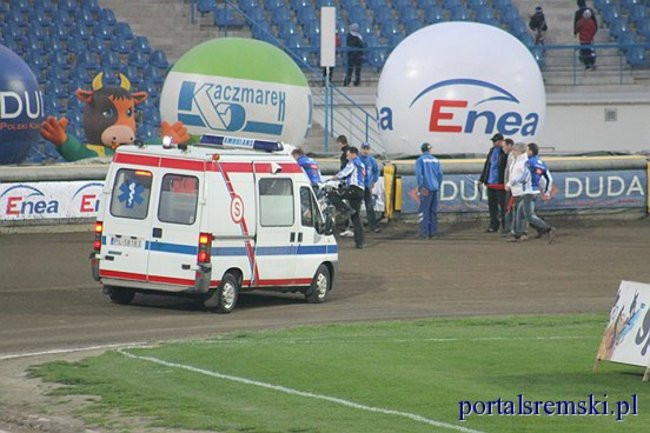 Widowisko pełne emocji