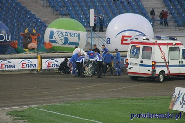 Widowisko pełne emocji