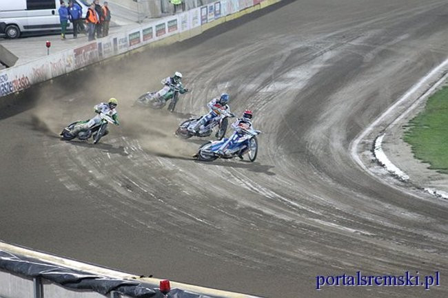 Widowisko pełne emocji