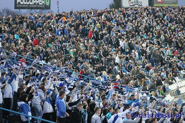 Widowisko pełne emocji