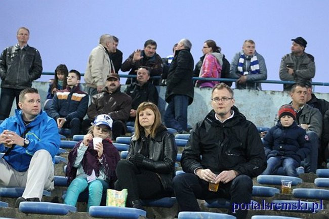 Widowisko pełne emocji