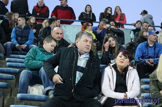 Widowisko pełne emocji