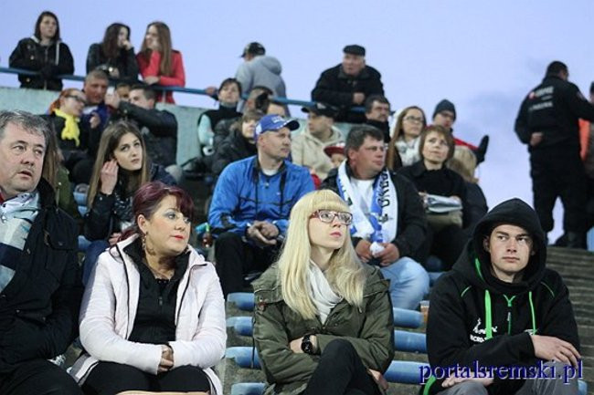 Widowisko pełne emocji