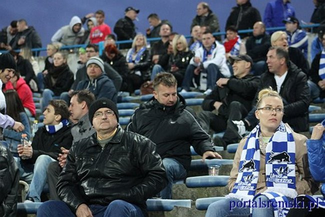 Widowisko pełne emocji