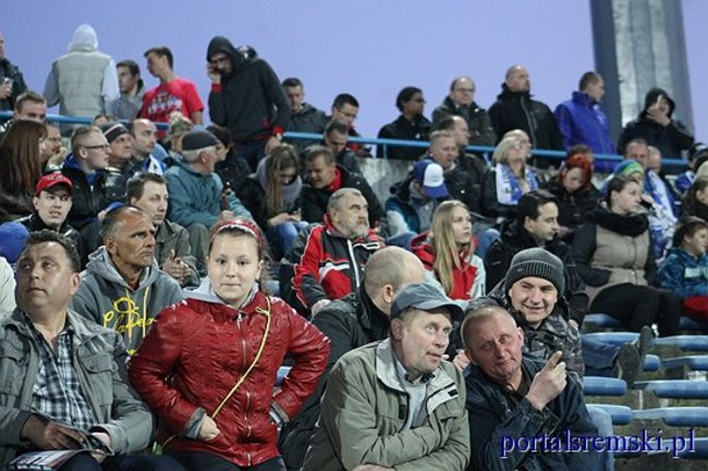 Widowisko pełne emocji