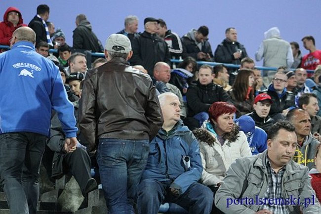 Widowisko pełne emocji