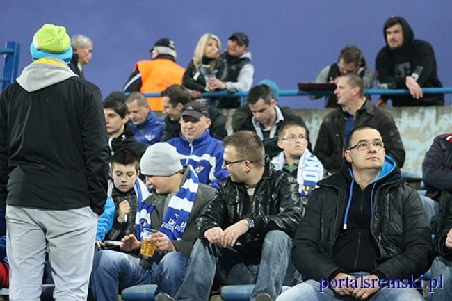 Widowisko pełne emocji