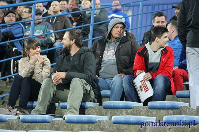 Widowisko pełne emocji