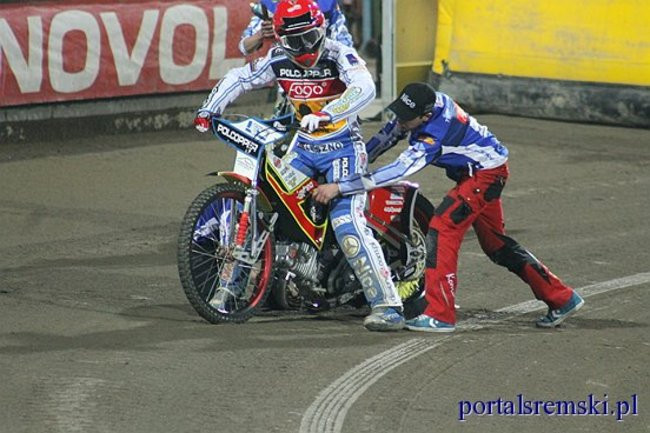 Widowisko pełne emocji