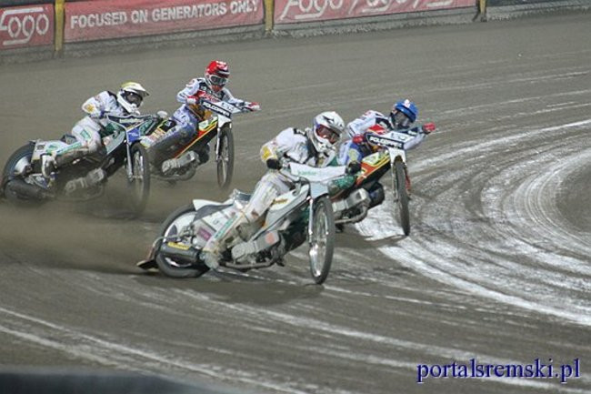 Widowisko pełne emocji