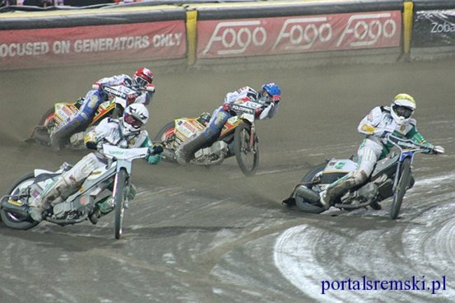 Widowisko pełne emocji