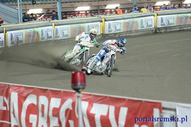 Widowisko pełne emocji