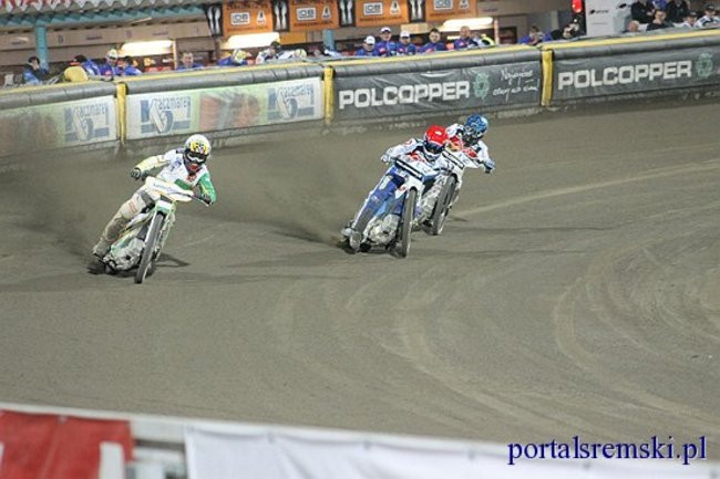 Widowisko pełne emocji