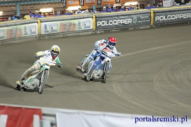 Widowisko pełne emocji