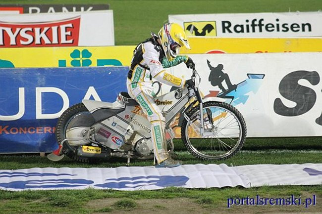 Widowisko pełne emocji