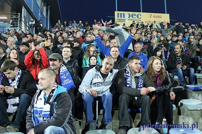 Widowisko pełne emocji