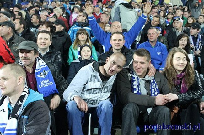 Widowisko pełne emocji