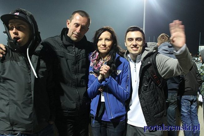 Widowisko pełne emocji