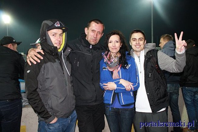 Widowisko pełne emocji