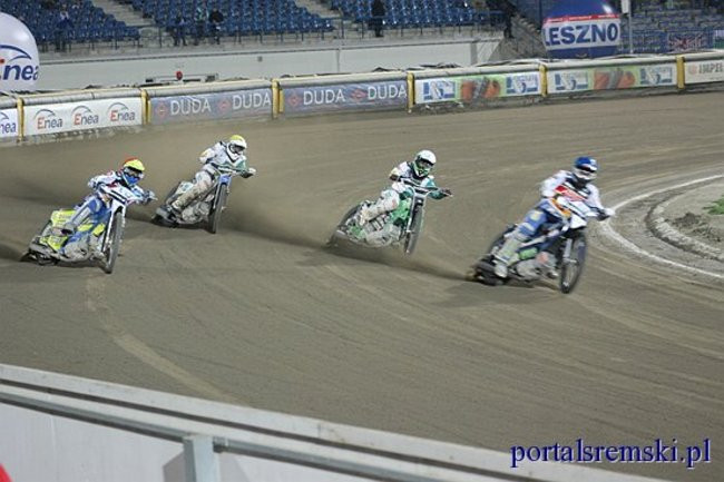 Widowisko pełne emocji