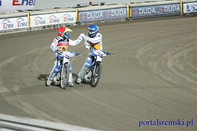 Widowisko pełne emocji