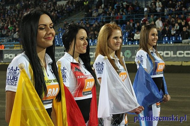 Widowisko pełne emocji