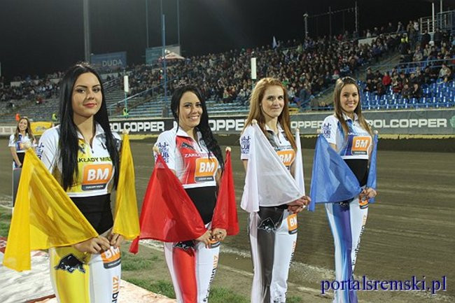 Widowisko pełne emocji