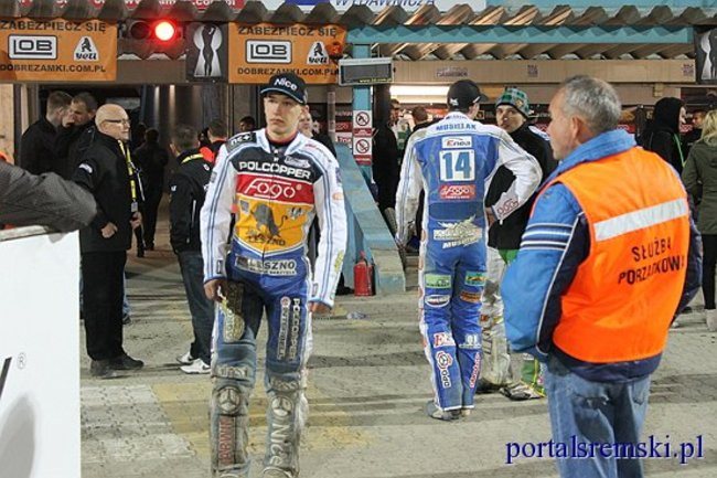 Widowisko pełne emocji