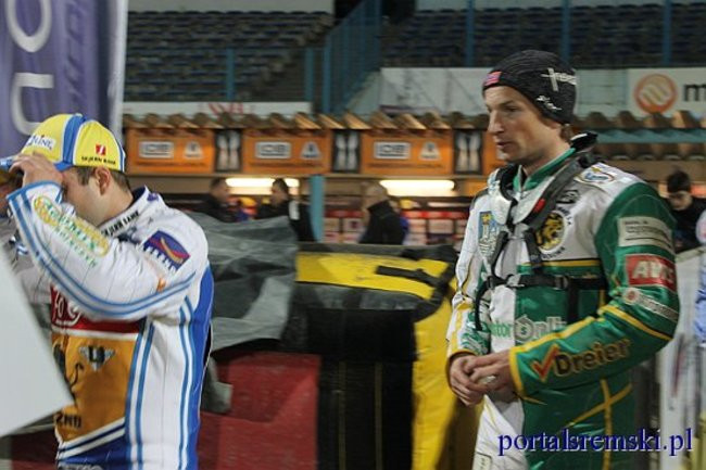 Widowisko pełne emocji