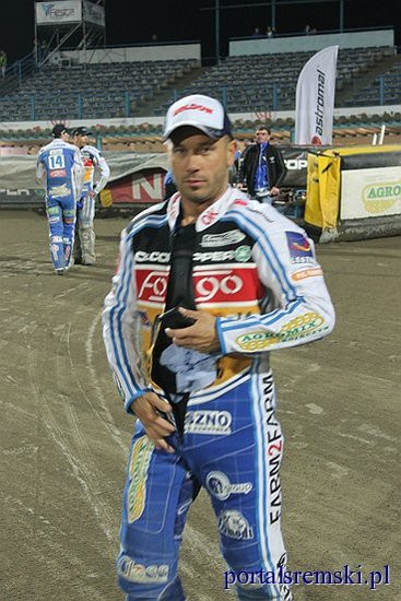 Widowisko pełne emocji