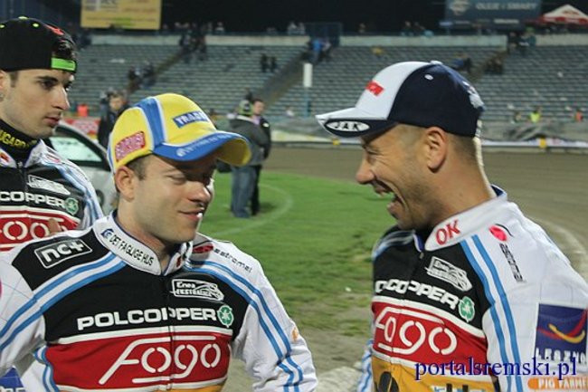 Widowisko pełne emocji